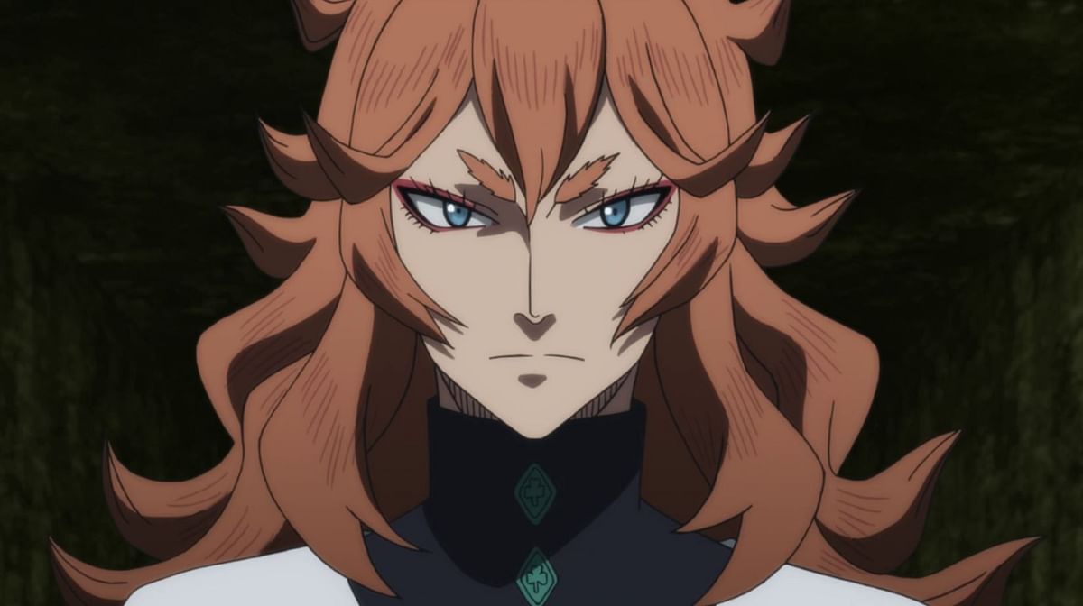 Black Clover Introduces A New Love Interest For Mereoleona In Chapter 353 7838