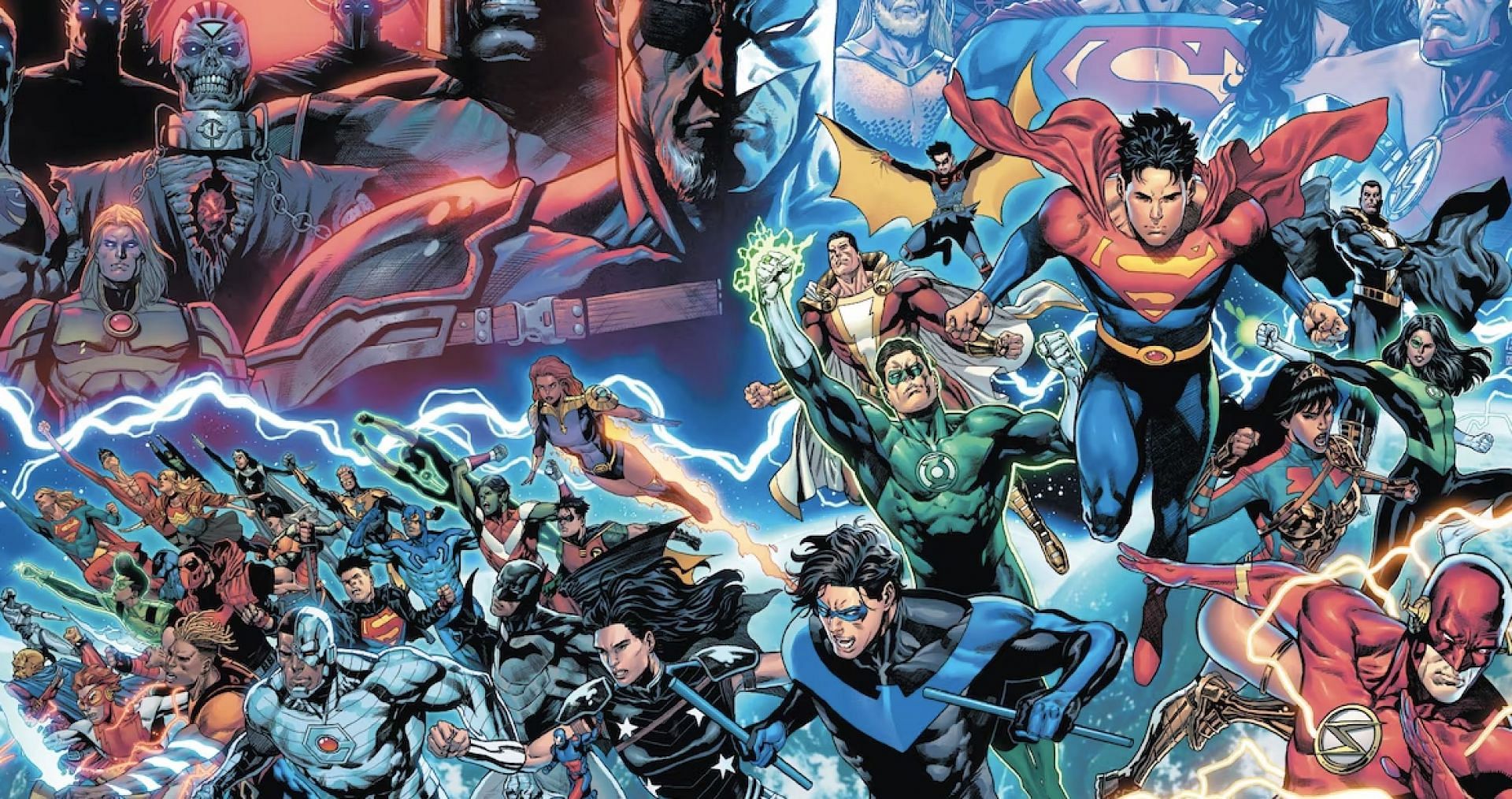 The 10 best comicbooks of DC Comics