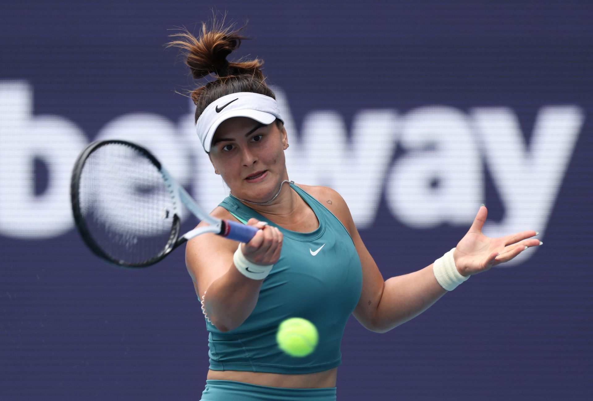 Miami Open 2023 Maria Sakkari vs Bianca Andreescu preview, headto