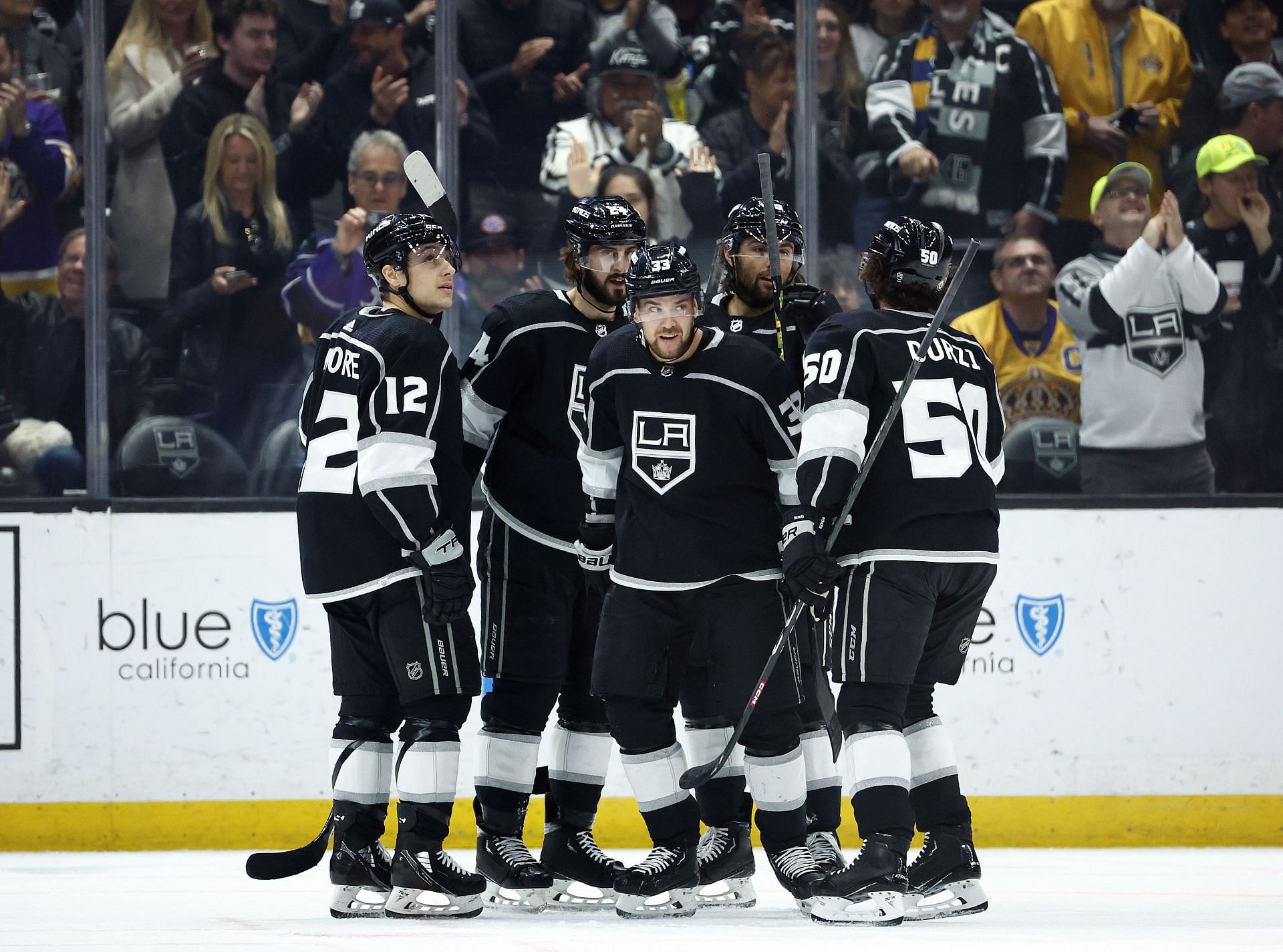 Los Angeles Kings Everything you need to know before the playoffs begin