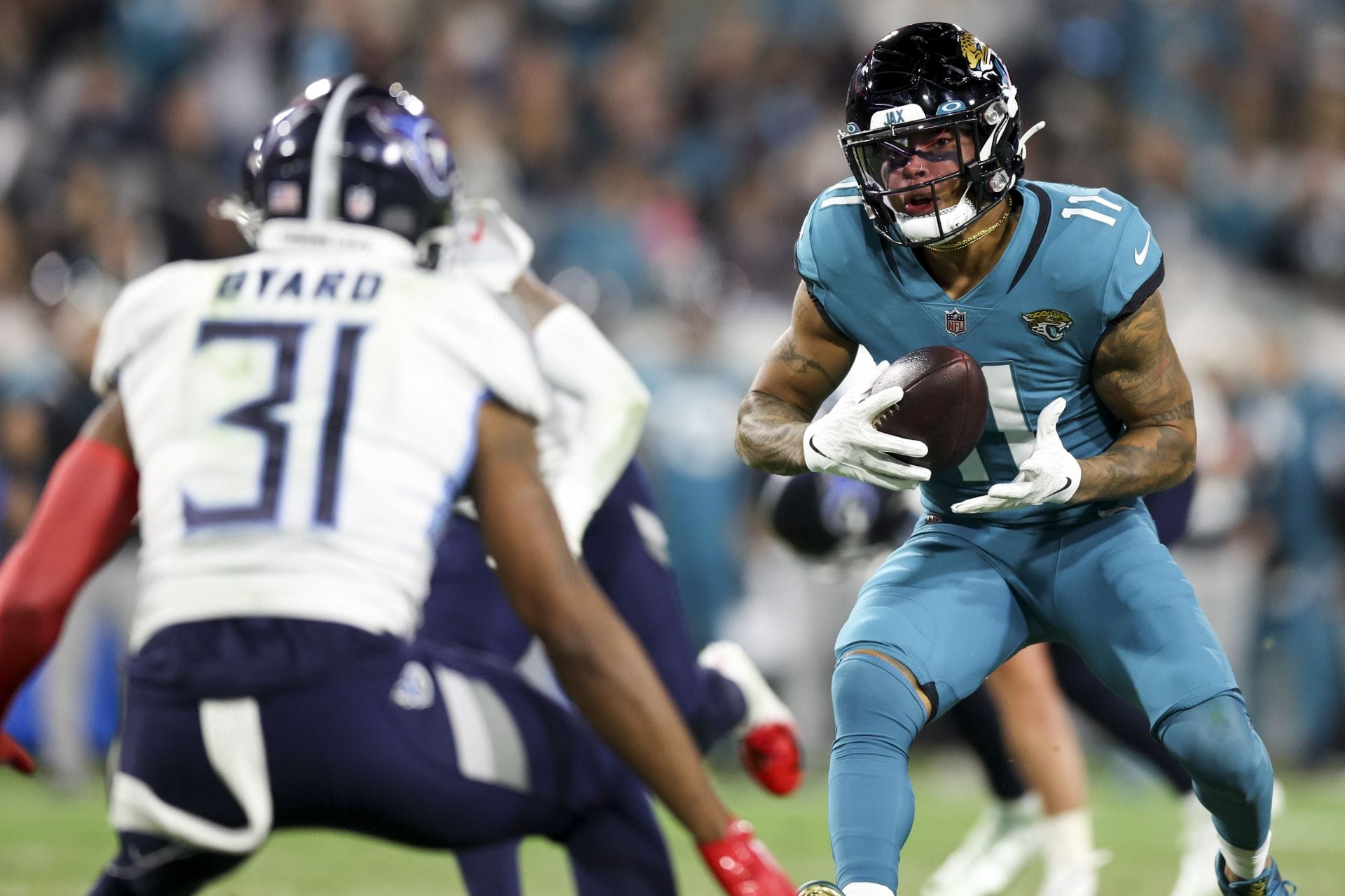 Marvin Jones' Lions contract How much will former Jaguars WR earn in 2023?