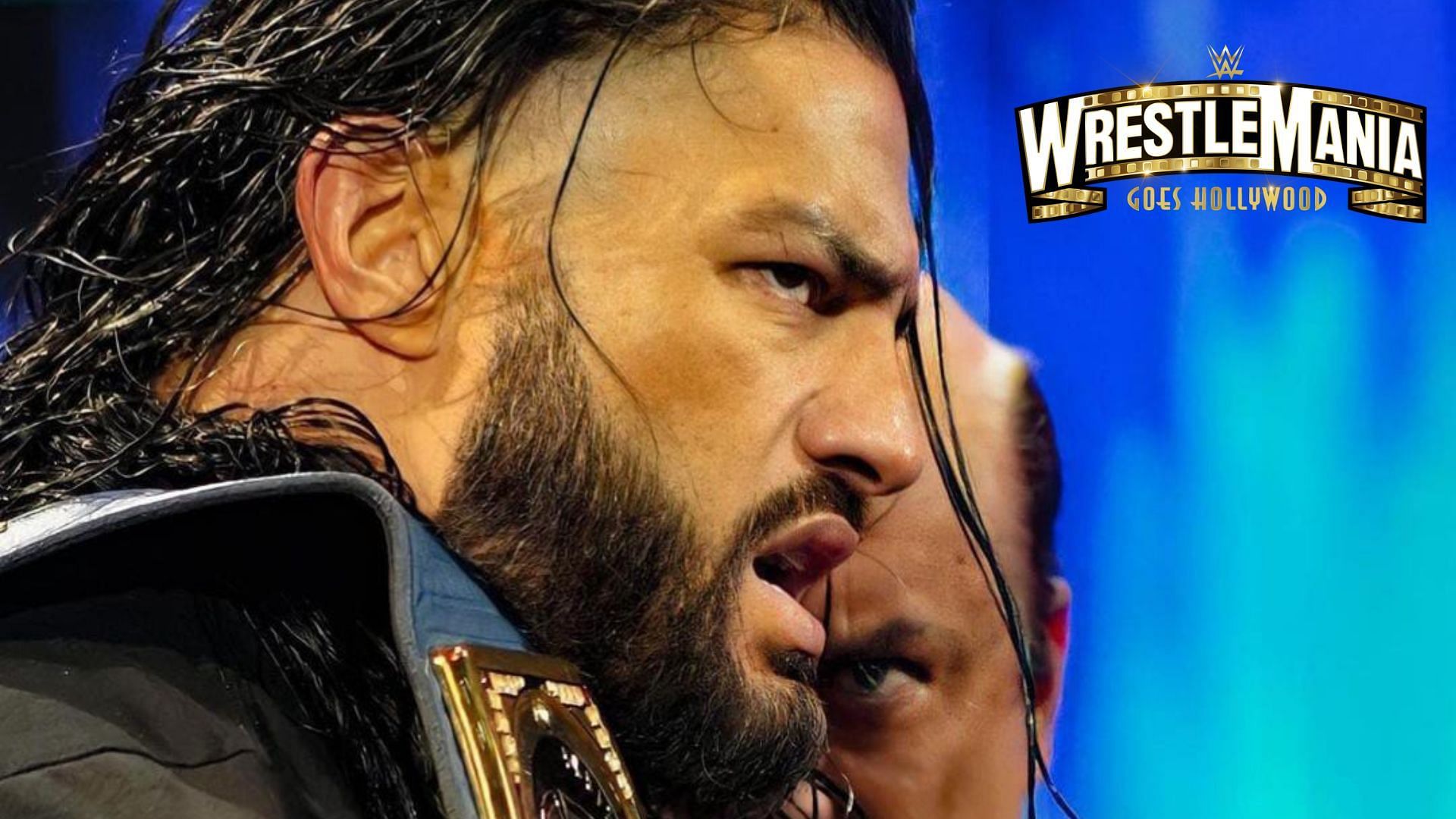 Will Roman Reigns have a free agent as opponent after WrestleMania 39?