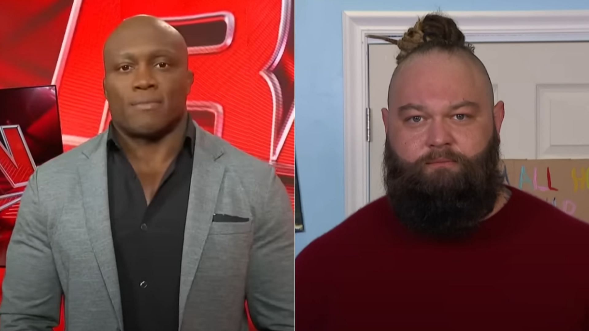 Former WWE star willing to replace Bray Wyatt against Bobby Lashley at WrestleMania 39 after 12-year absence