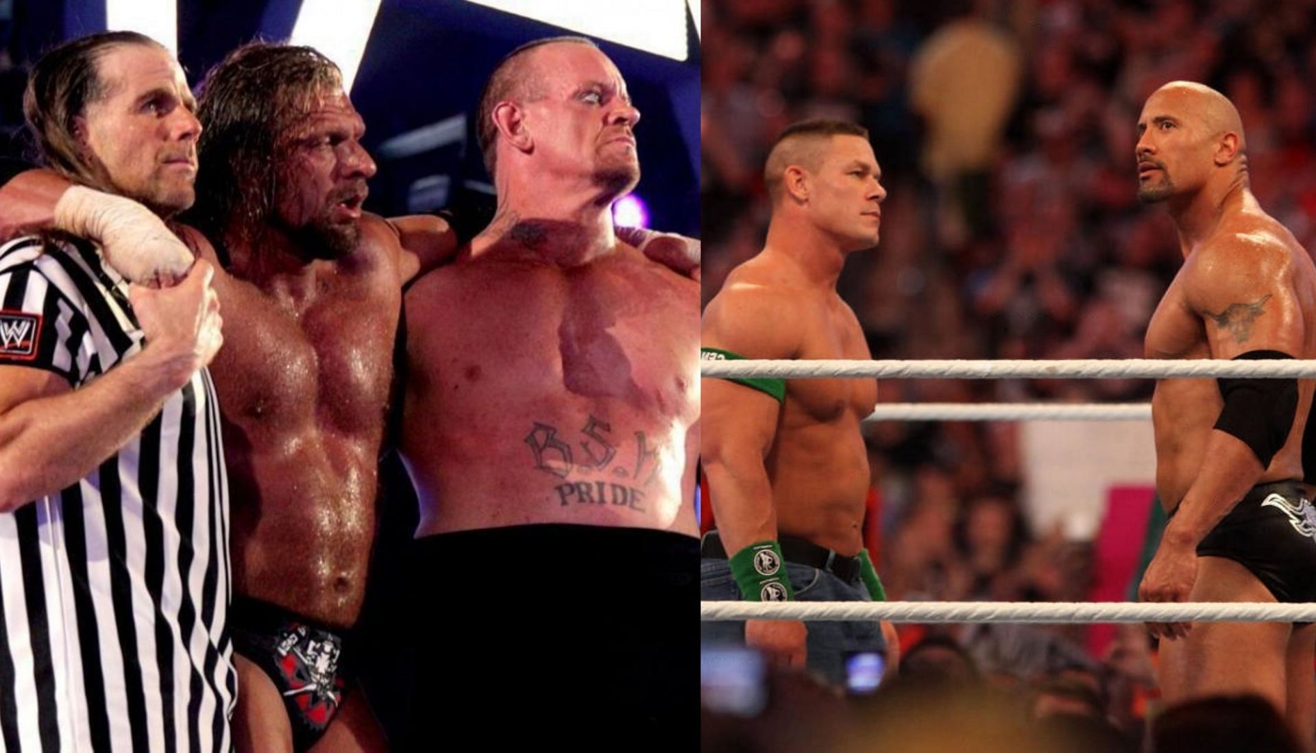 WWE WrestleMania 28 इवेंट शानदार रहा 