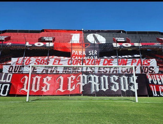 “I’m a bit embarrassed to talk about Messi" - Newell’s Old Boys manager