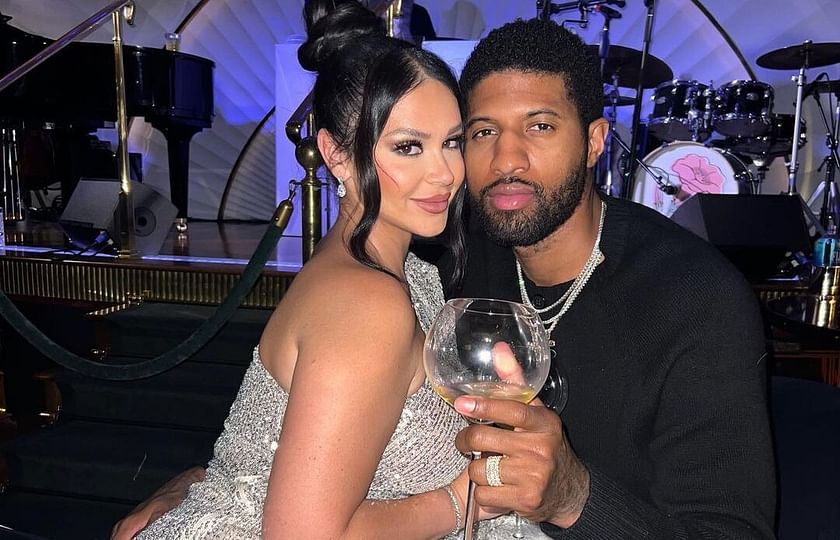 Who is Paul George’s to-be-wife, Daniela Rajic? All you need to know