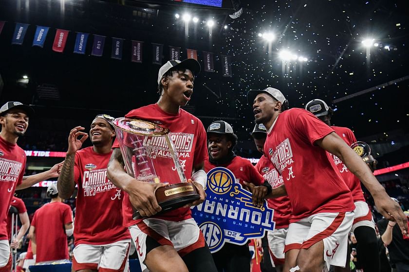 Ranking the Best Teams in March Madness 2023 featuring Alabama and Houston