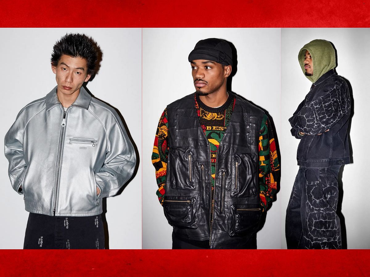 UNDERCOVER x Supreme Spring 2023 collaboration: Release date and ...