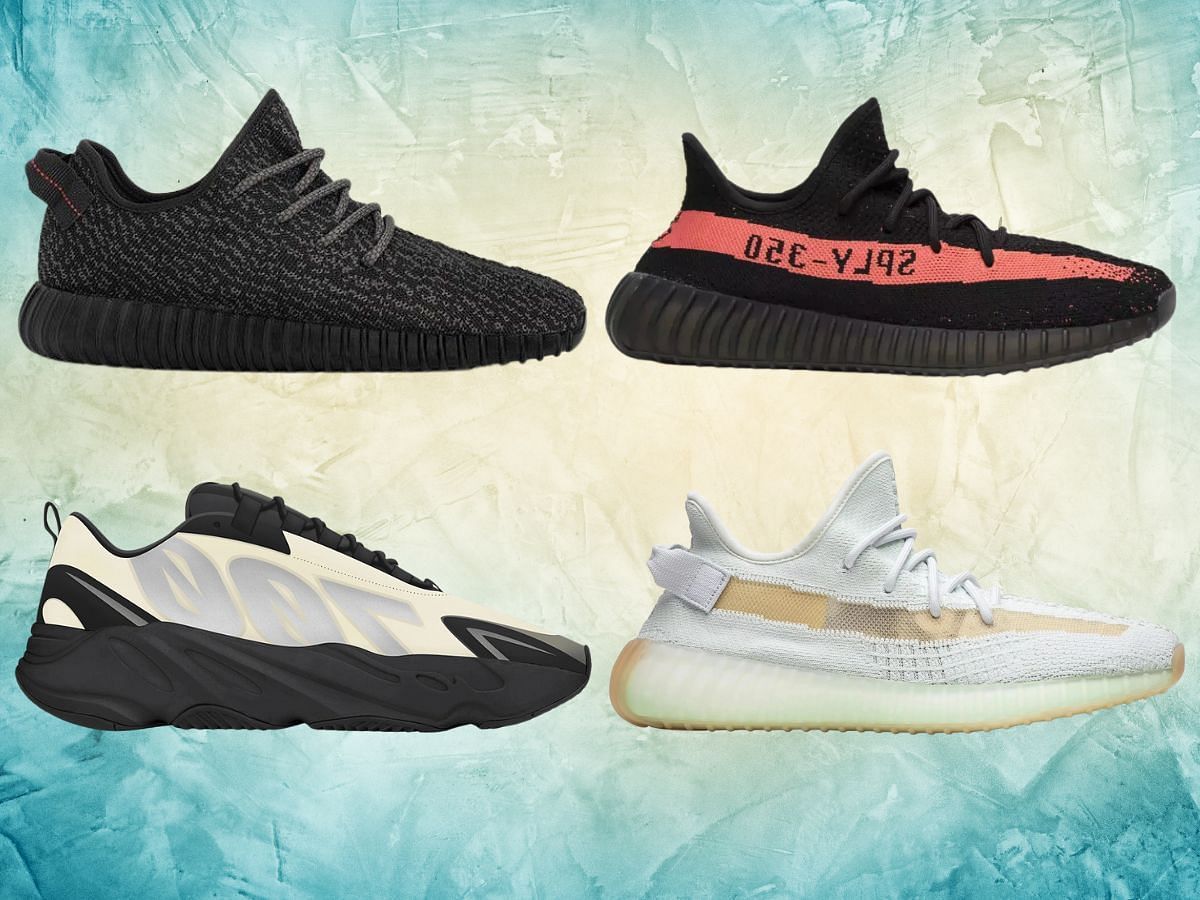5 Yeezy releases of 2023 and their prices