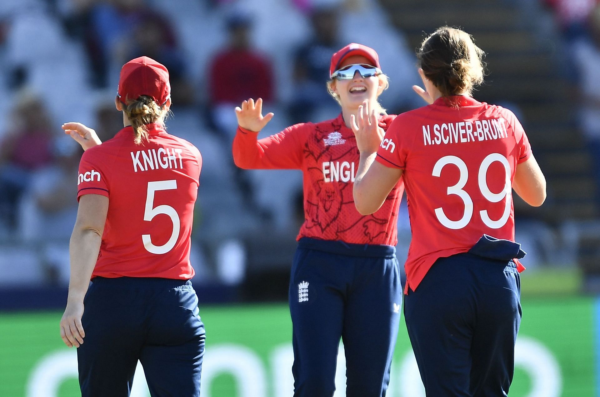 England v Pakistan - ICC Women's T20 World Cup South Africa 2023