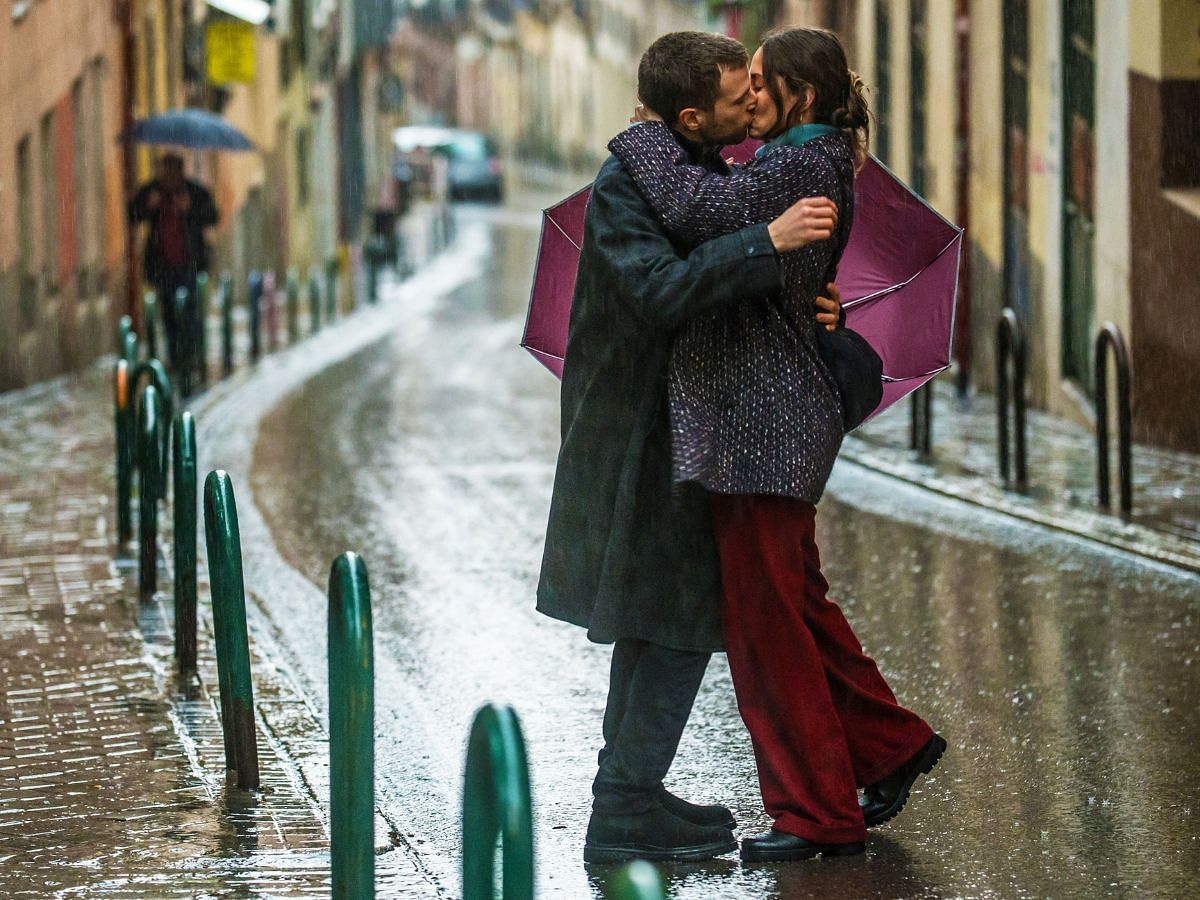 Love at First Kiss review Is the new Spanish movie on Netflix