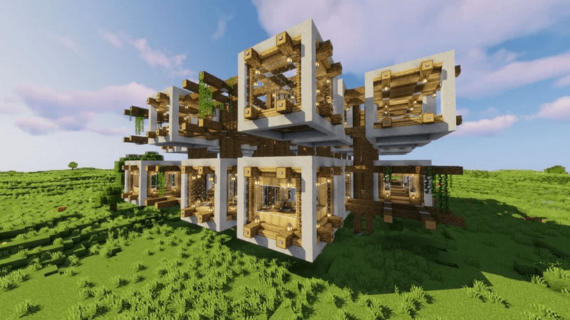 5 Best Minecraft Mega Base Ideas In 2023