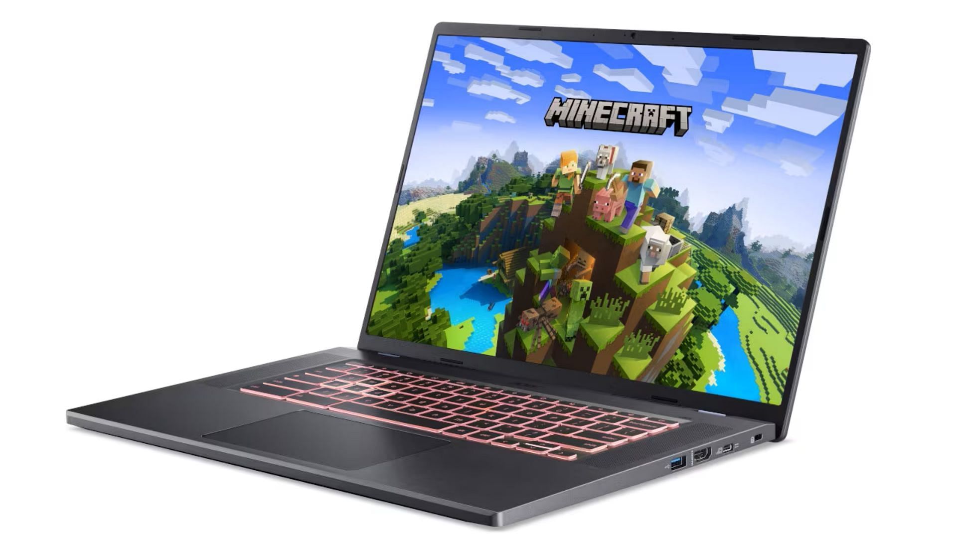 Thousands of new players will be jumping into Minecraft after it releases on Chromebooks (Image via Mojang)
