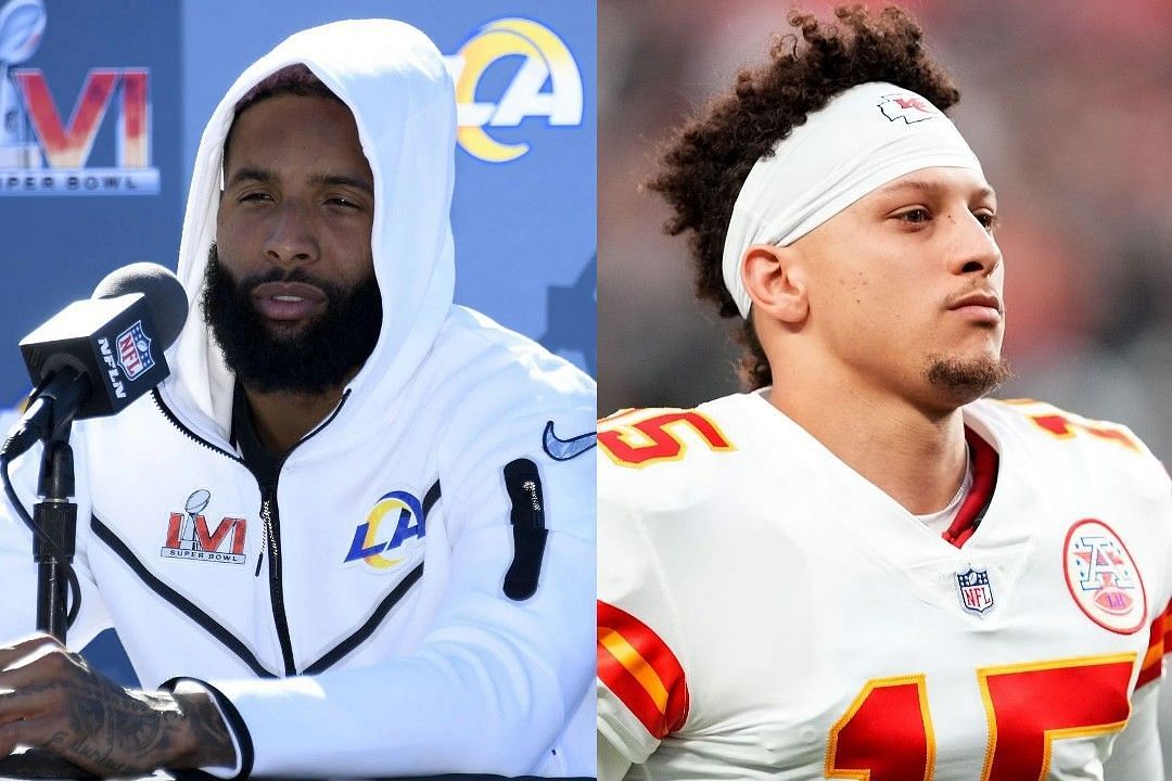 NFL Rumors: Chiefs planning box-office move to link Patrick Mahomes ...