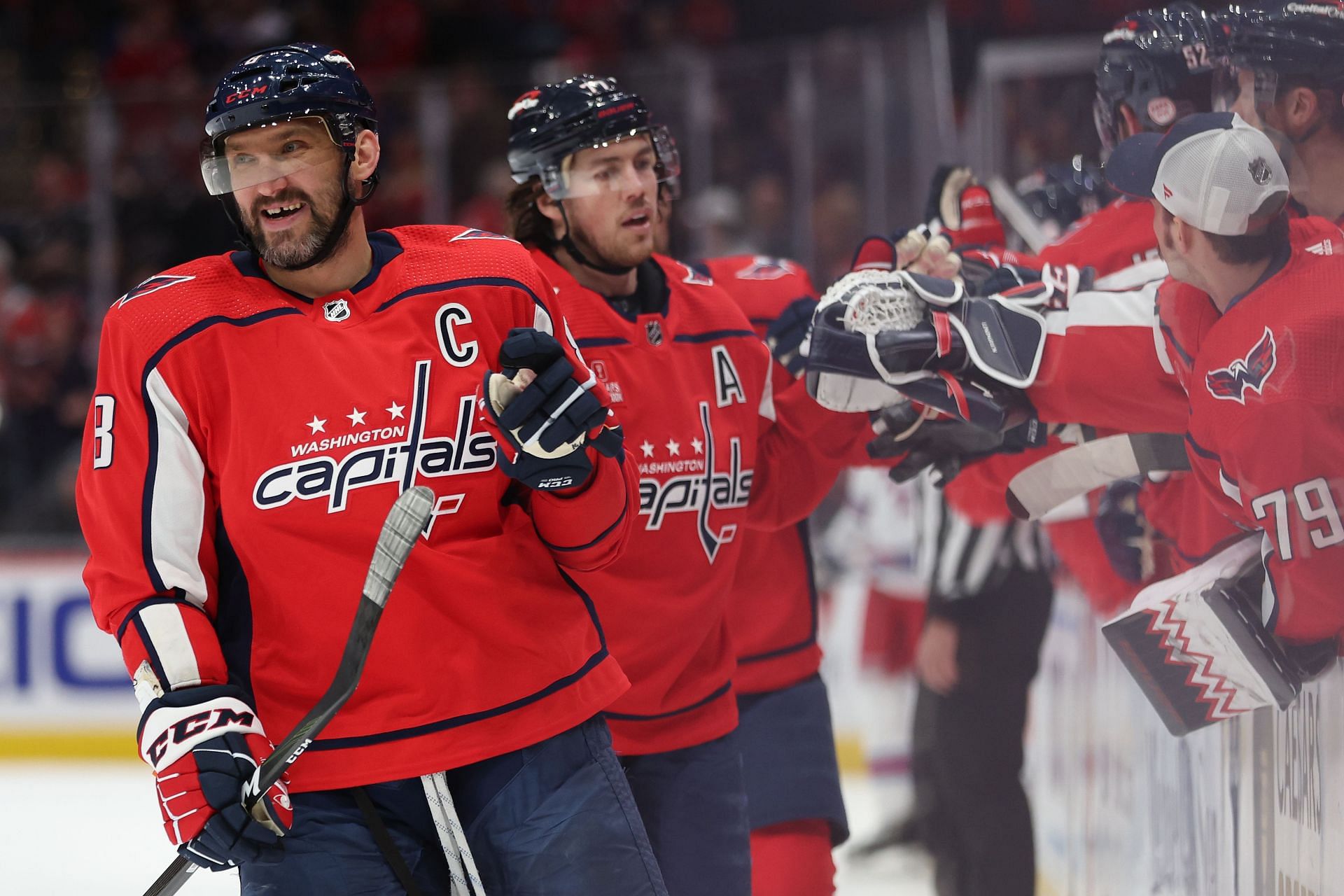 Alex Ovechkin notches up 816 goals by scoring past 169th different ...