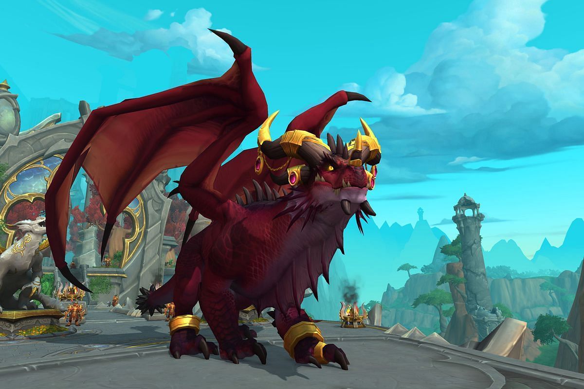 Jakie są kody podarunkowe dla Nelthariona w World of Warcraft: Dragonflight