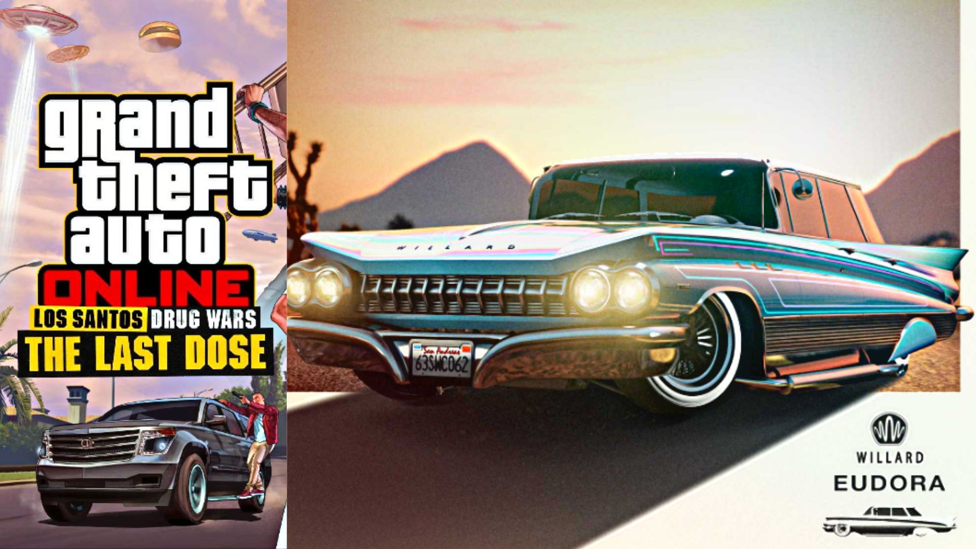 Final chance for GTA Online players to get Willard Eudora car in The