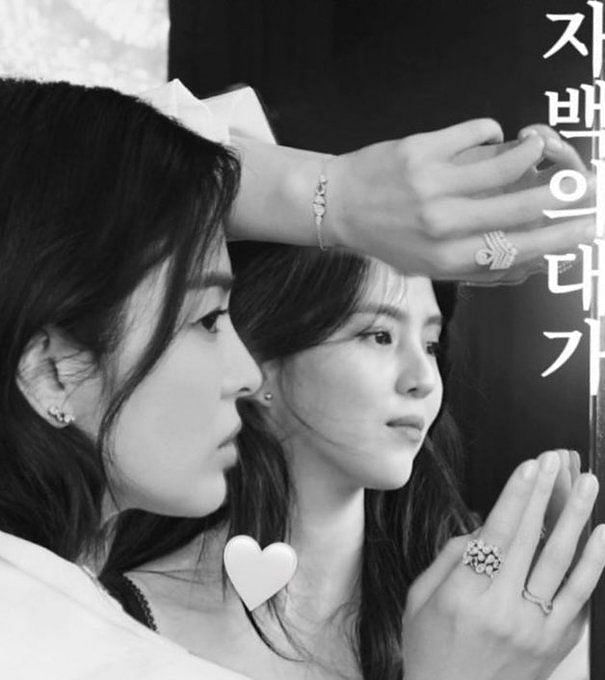 “They are coming”: Song Hye-kyo and Han So-hee confirmed for the ...