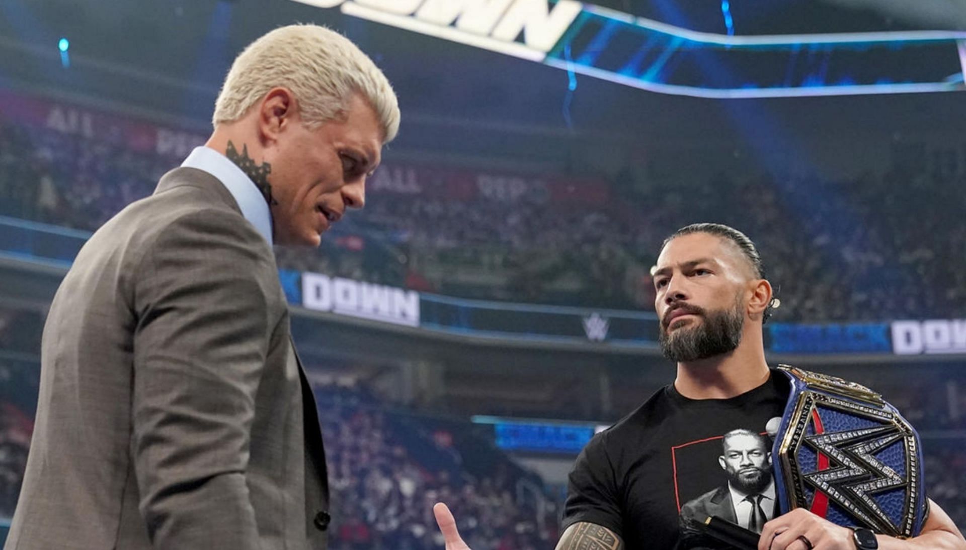 WWE Raw के एपिसोड को लेकर फैंस की प्रतिक्रियाएं जबरदस्त रही 