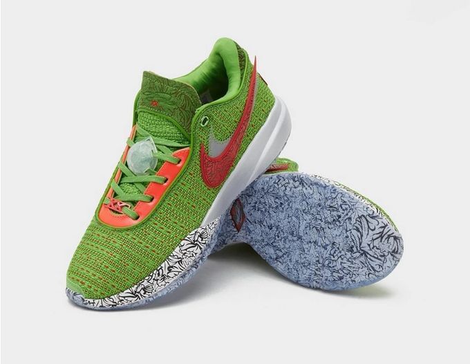 lebron james 18 colorways