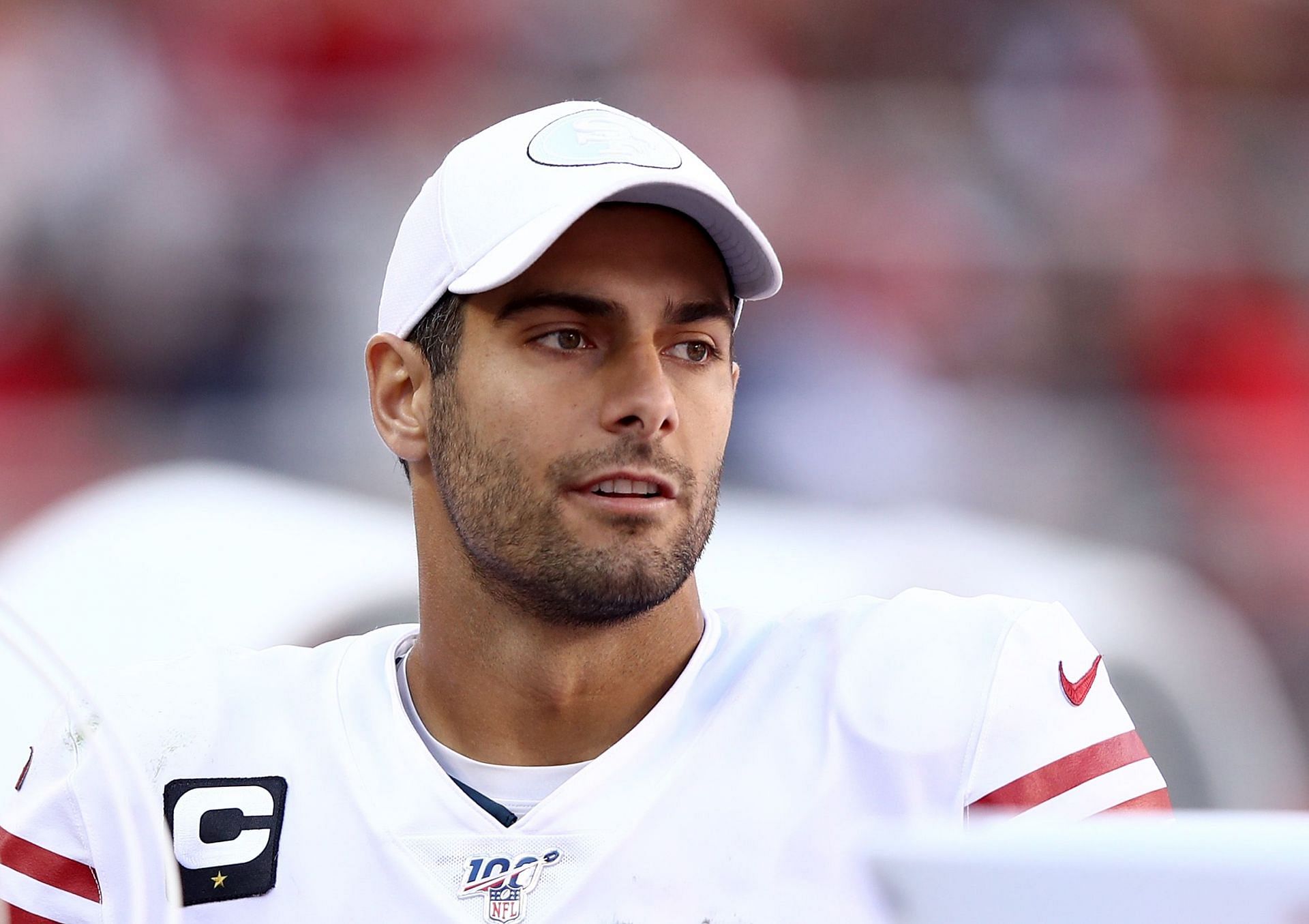 “Go draft a quarterback” Raiders' Jimmy Garoppolo move fails to