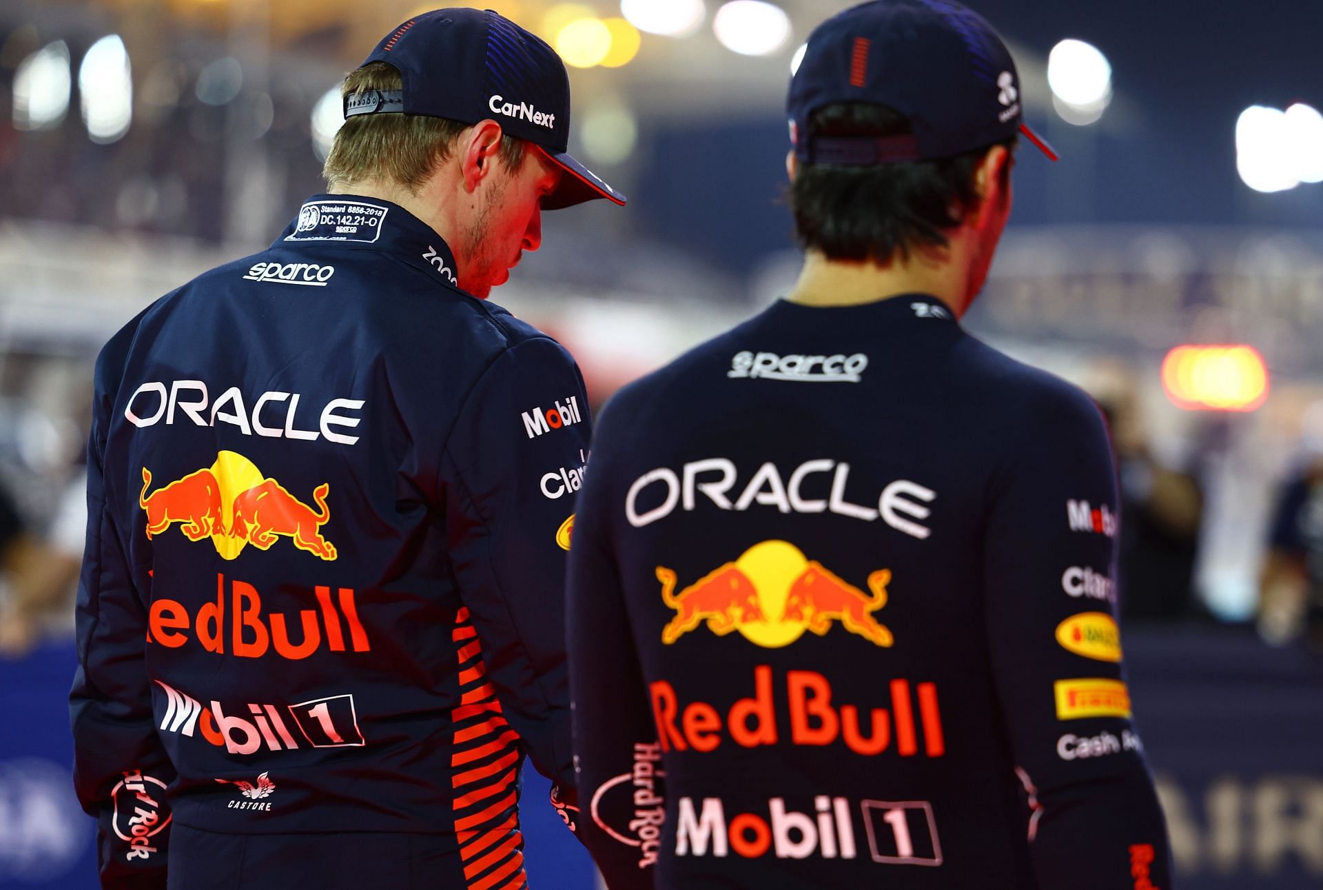 Red Bull taskmaster unfazed by rivals Ferrari and Aston Martin