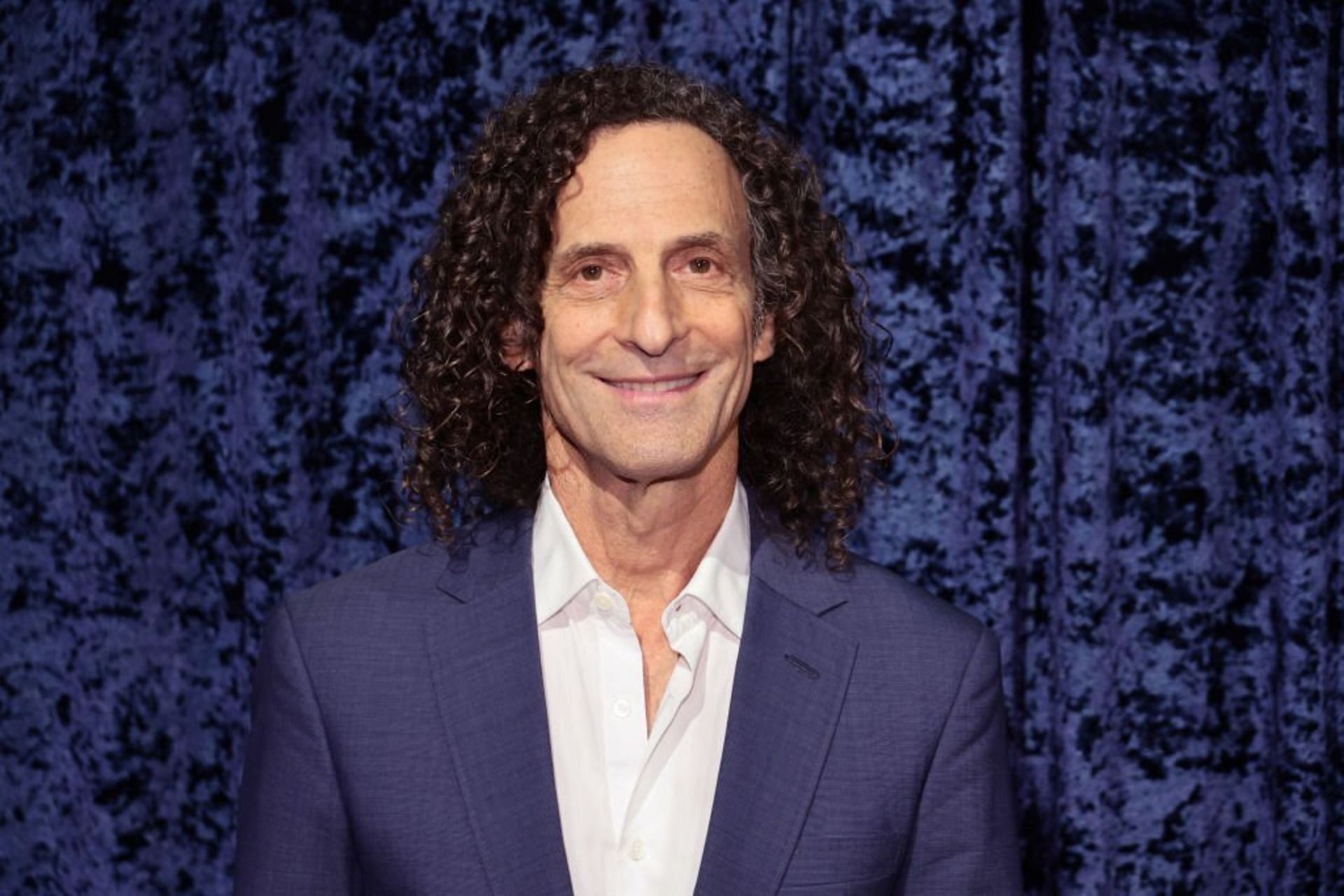 Kenny G has decided to end paying spousal support (Image via Jamie McCarthy/Getty Images)