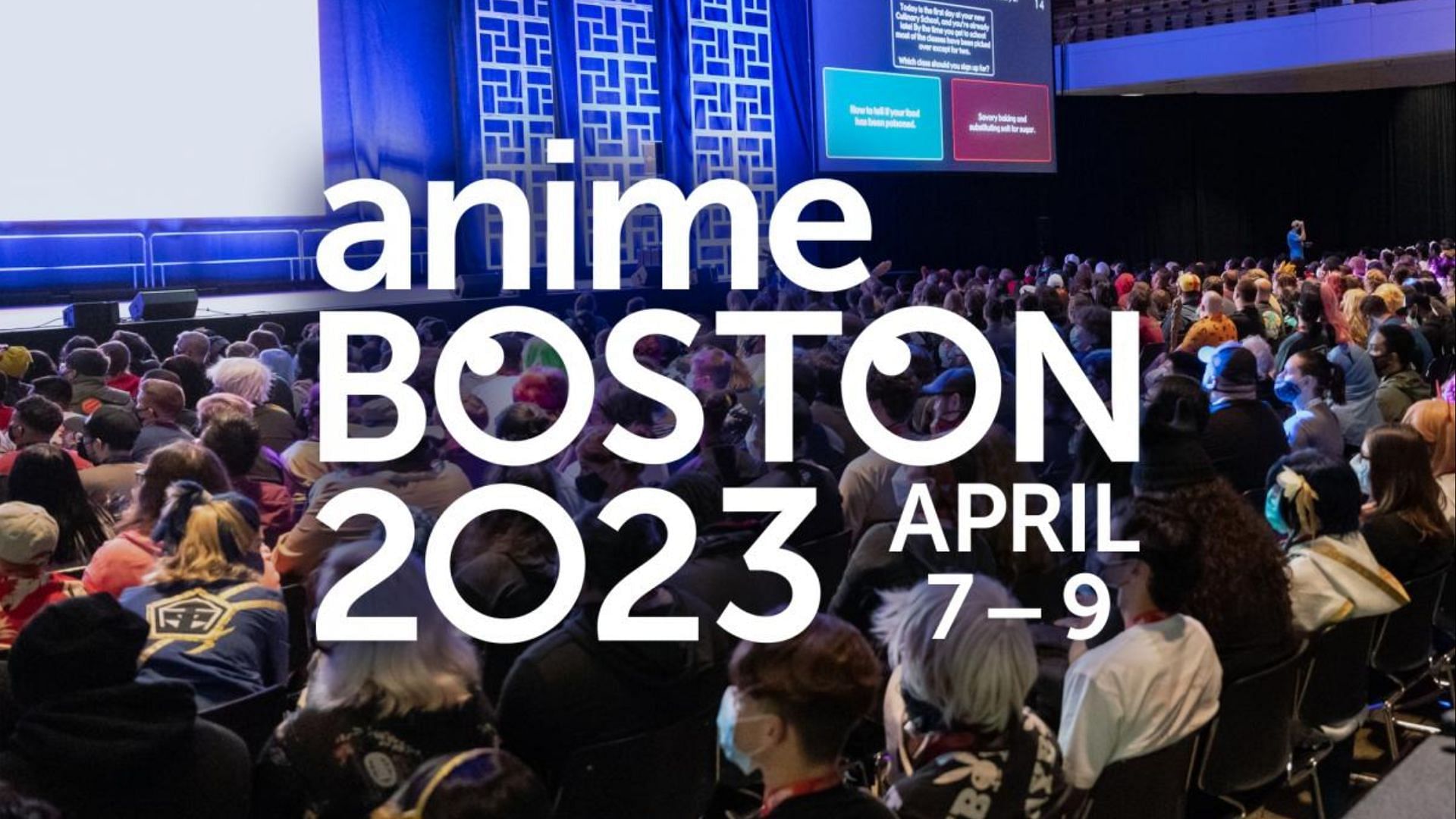 Anime Boston 2023 Anime Boston 2023 Full schedule dates location what  to expect and more