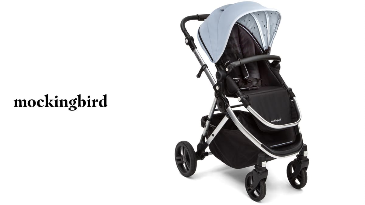 Mockingbird Single Strollers recall Reason, affected lot numbers, and