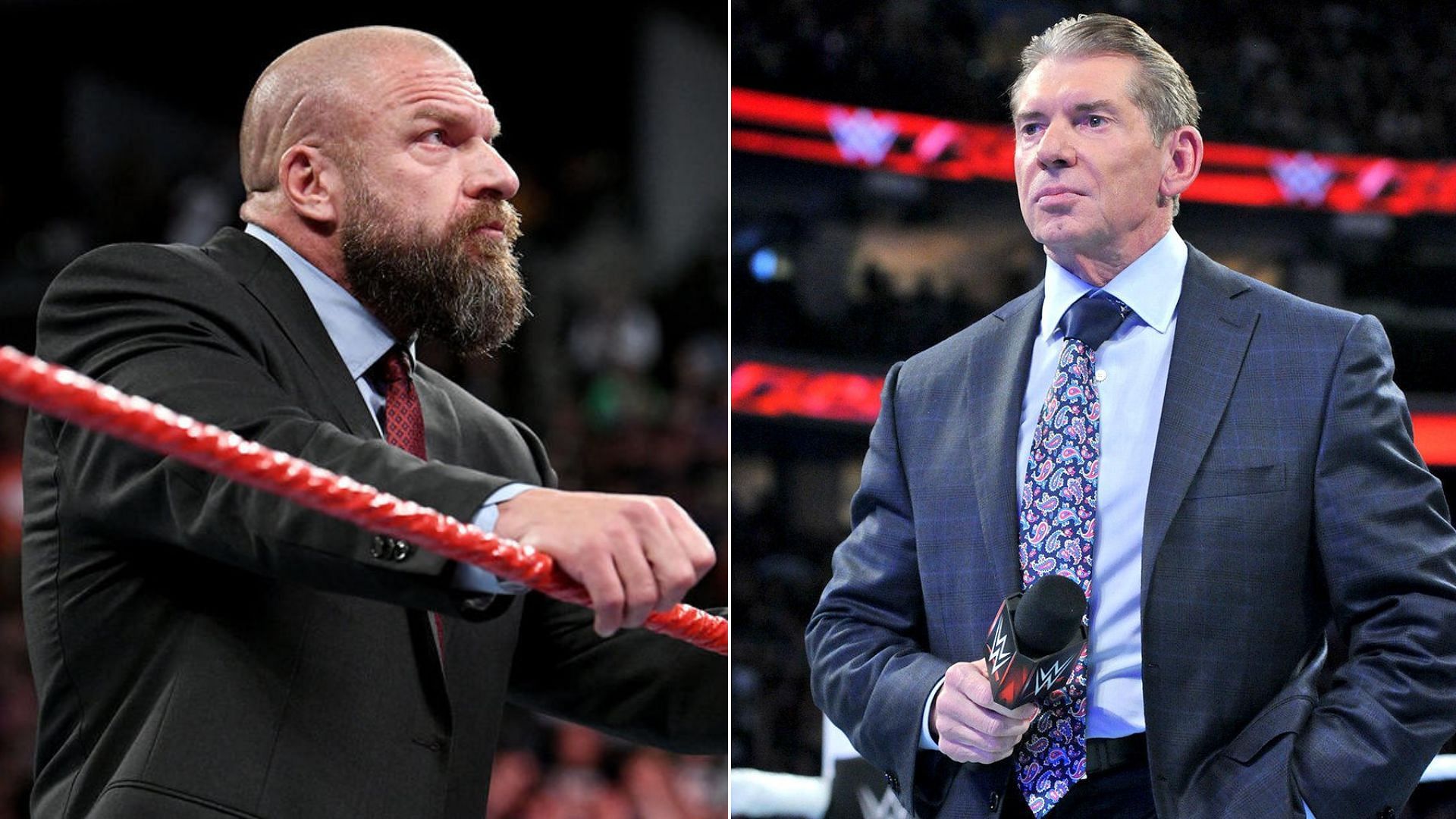 WWE: Triple H is reportedly working on fixing Vince McMahon's final WWE ...