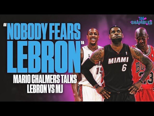 prime lebron