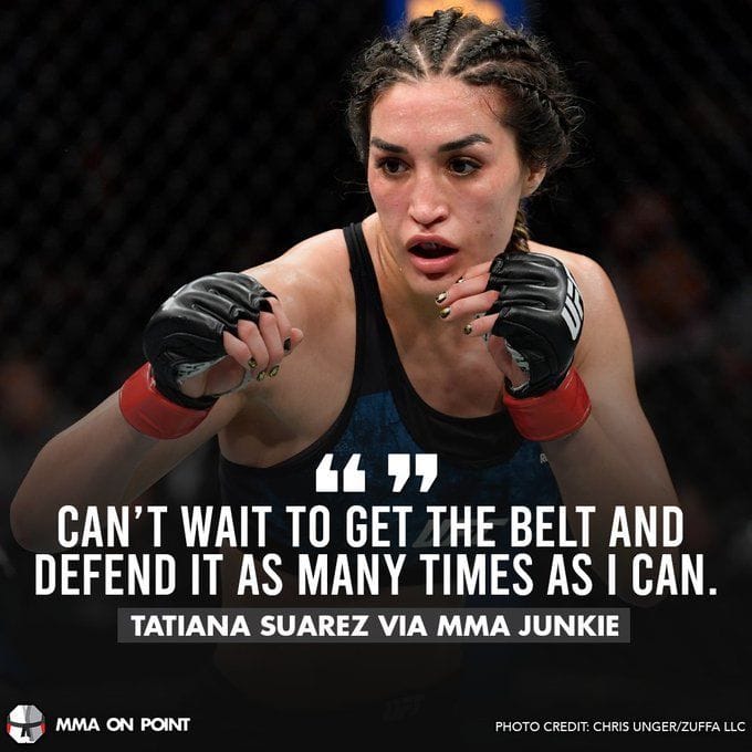 5 best unbeaten fighters in the UFC right now