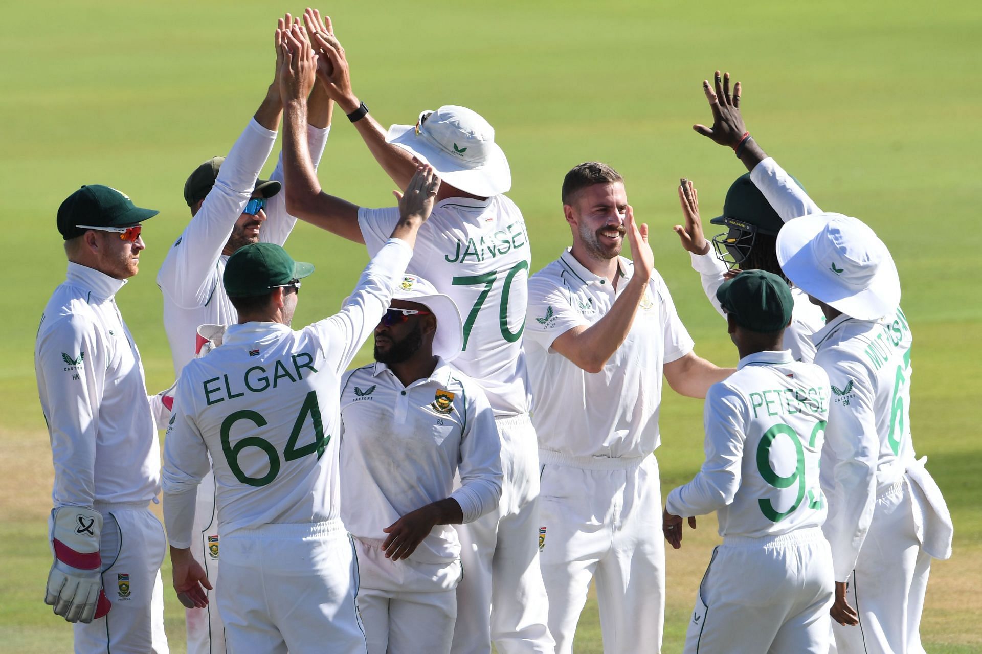 South Africa v West Indies - 1st Test Match