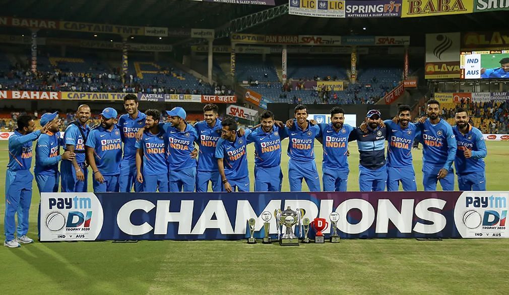 भारत ने भारत में आखिरी बार 2020 में ऑस्ट्रेलिया को 2-1 से हराया था