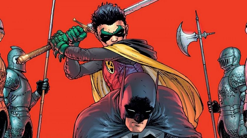 Who is Damian Wayne? Exploring the character's origins after his  confirmation of appearing in The Brave and the Bold