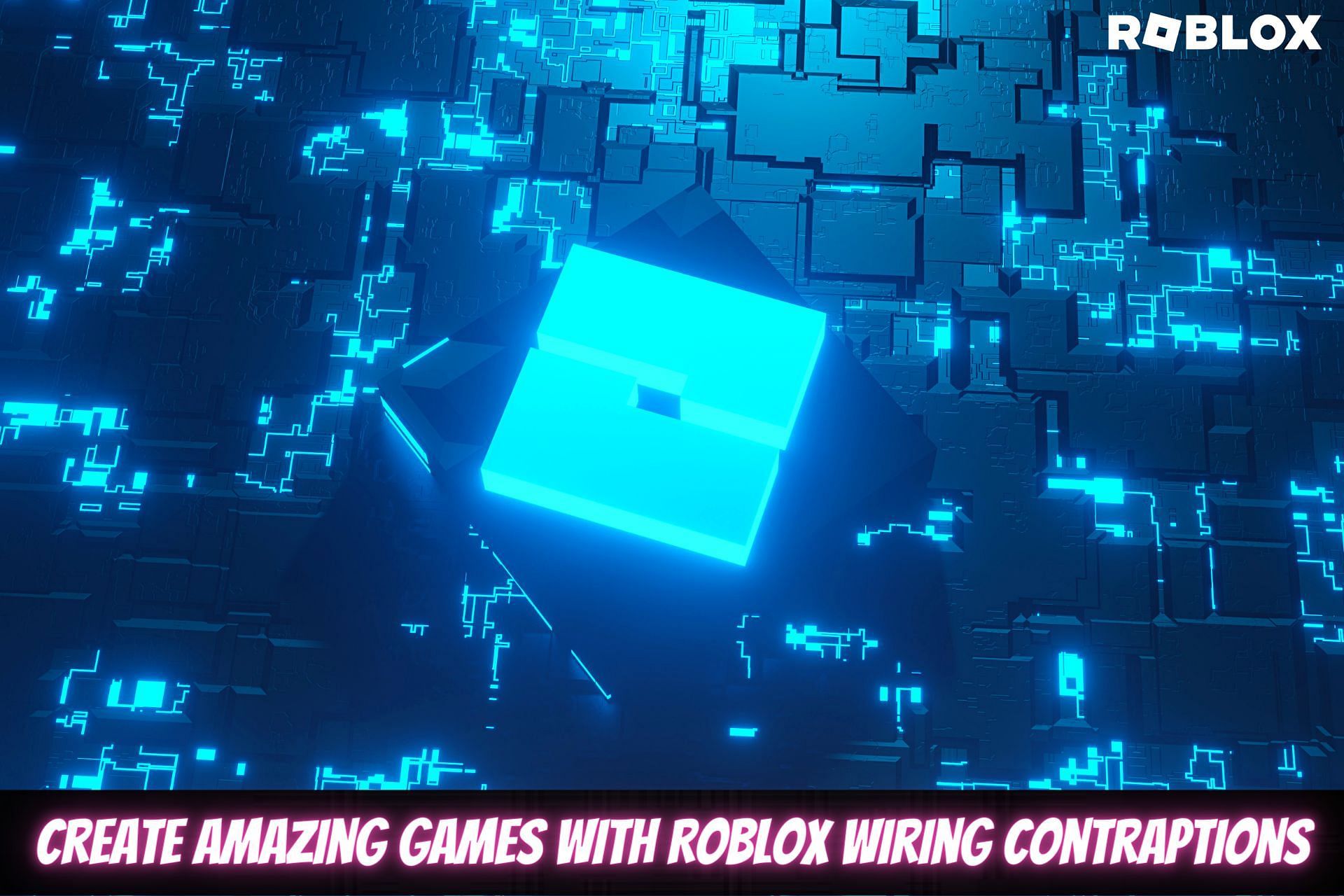 Roblox Wiring Contraptions