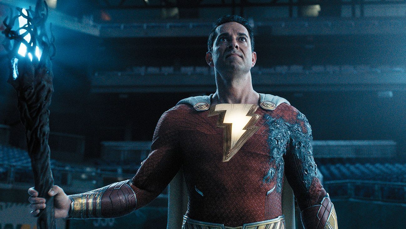 Shazam 2 box office fails to live up to its budget