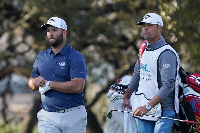 2023 WGC-Dell Match Play Round 2 leaderboard explored