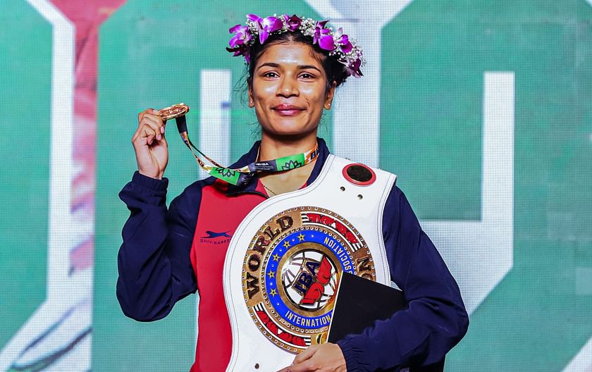 Golden chapter for Indian female boxers as they win 4 gold medals at