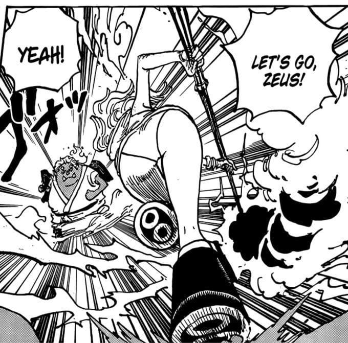 One Piece creator Oda labelled hypocrite after emphasizing female