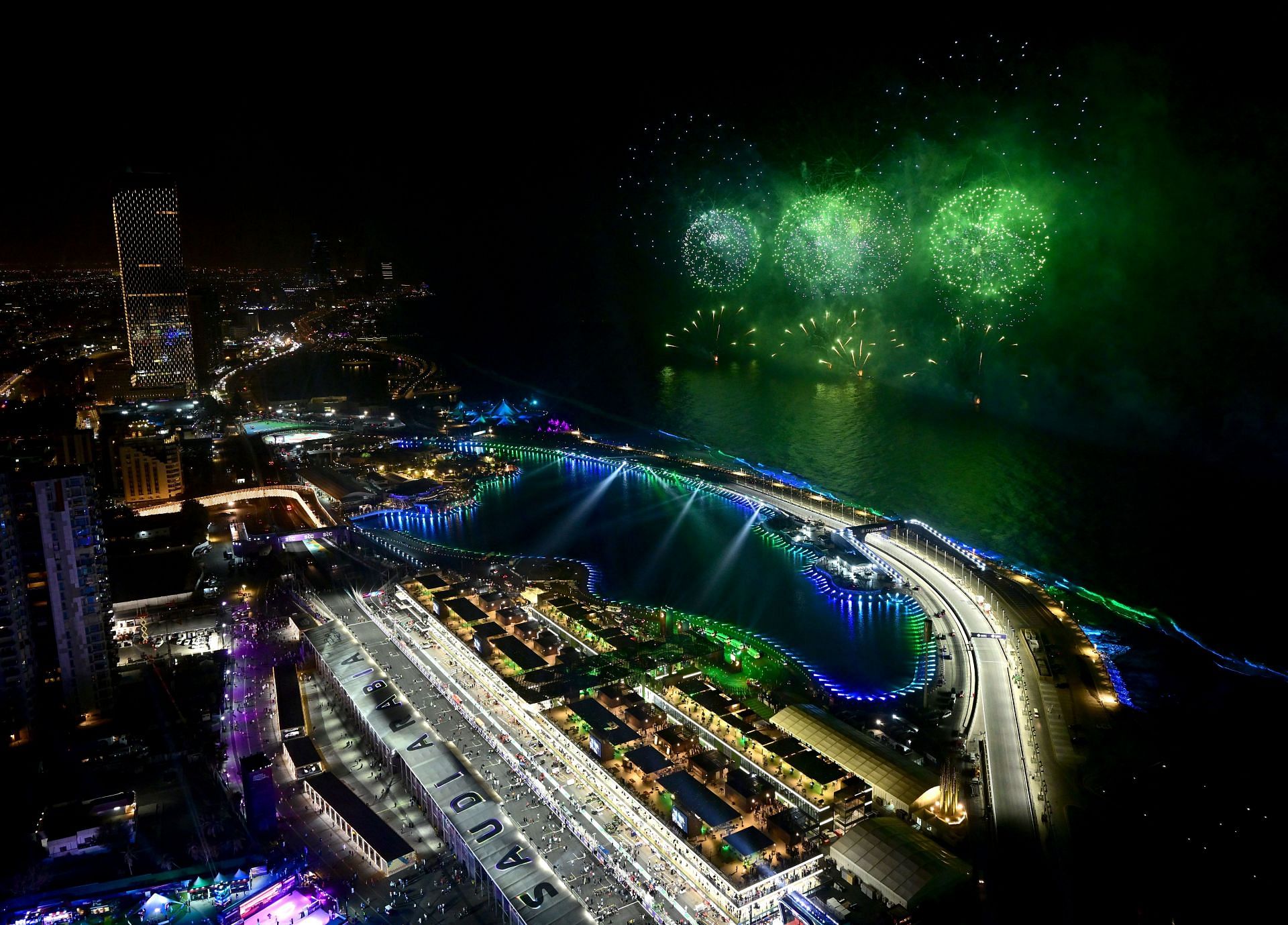 2023 F1 Saudi Arabian GP Where to watch, timings and everything you