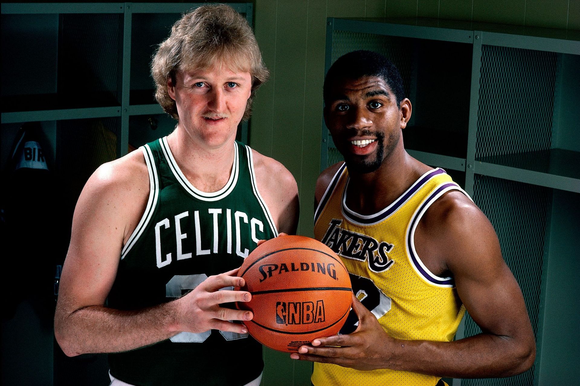 Larry Bird was once trolled by his own mom after she revealed that her  favorite player was his rival Magic Johnson