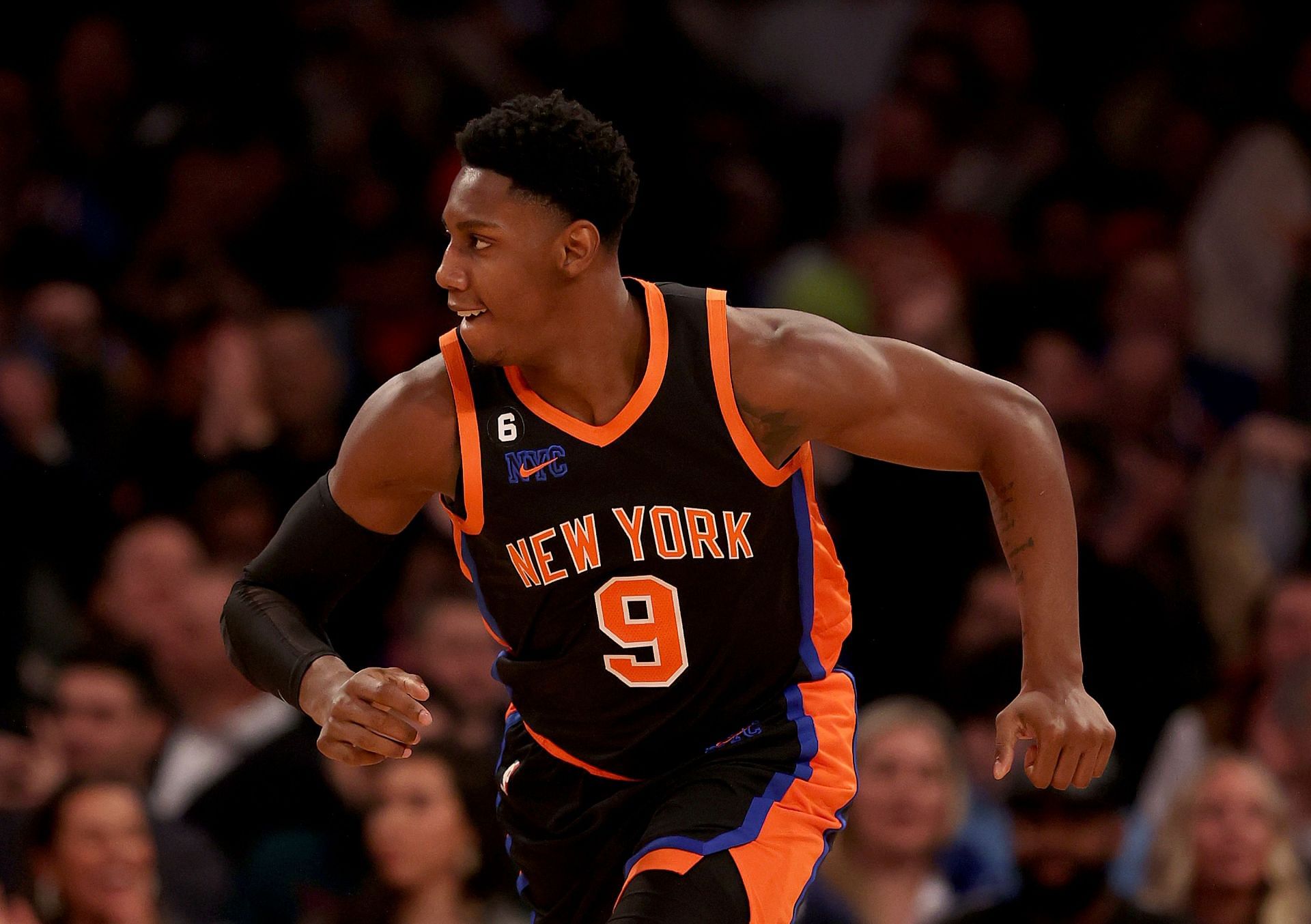 NBA Rumors: New York Knicks could trade RJ Barrett if a star player ...