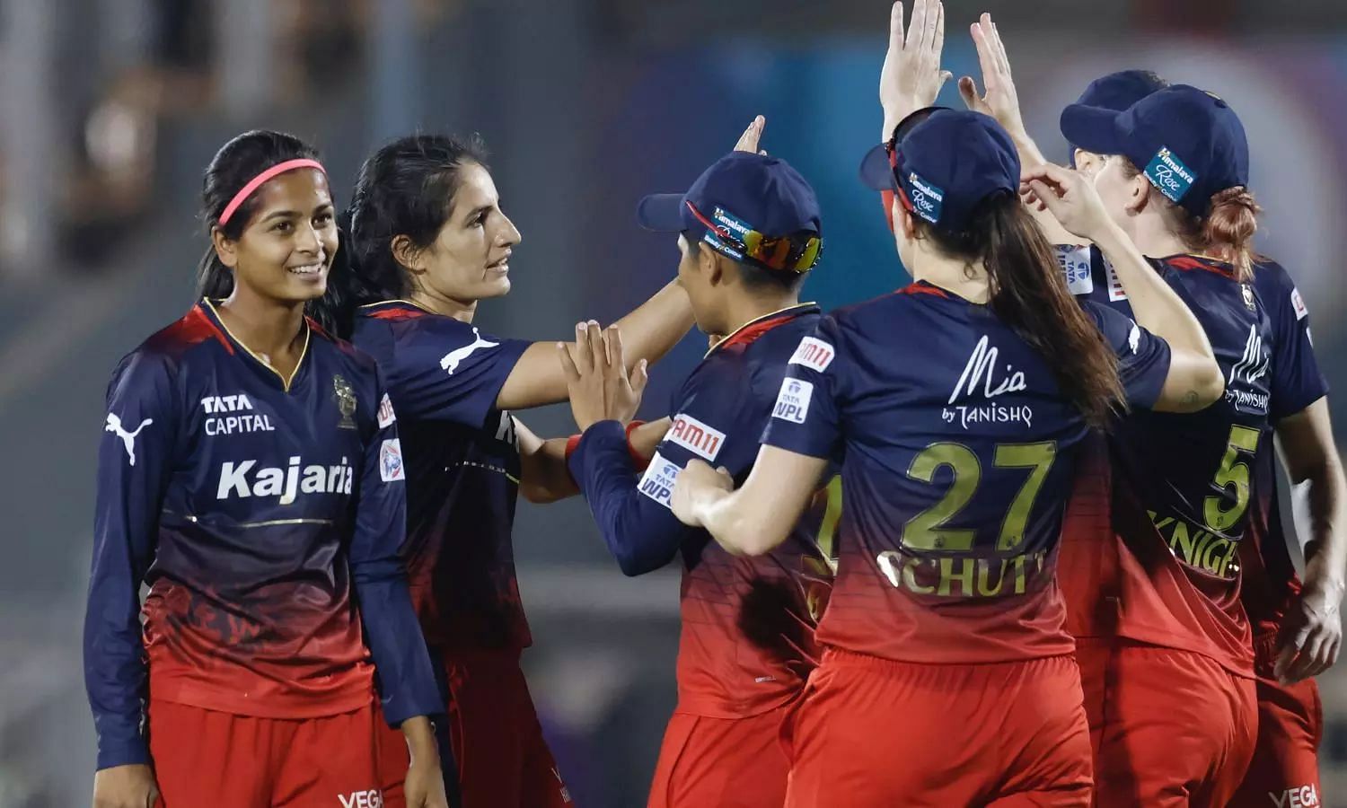 How can RCB still qualify for WPL 2023 playoffs?