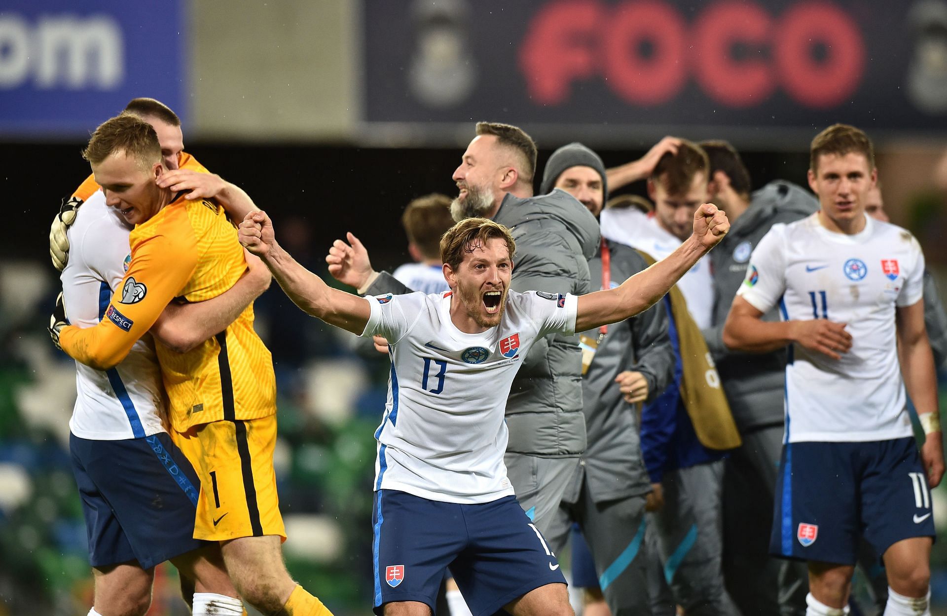 Slovensko vs Luxembursko Tipy na predikcie a stávkovanie