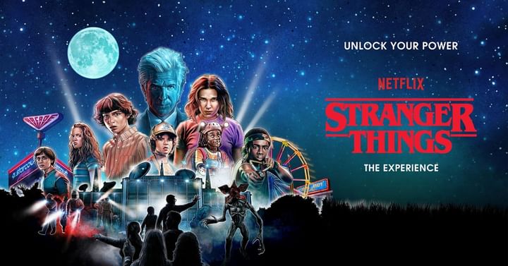 What year do Stranger Things take place?
