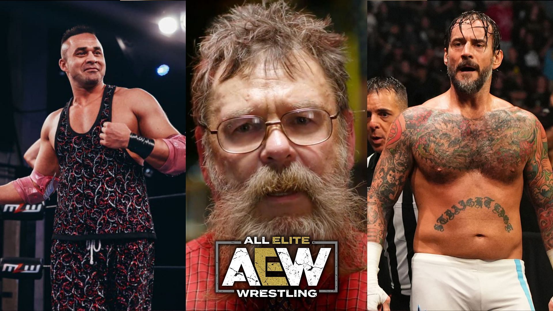 Nederlandse Montel herinnert zich Backstage Brawl tussen CM Punk en Teddy Hart in het licht van AEW-problemen (exclusief)