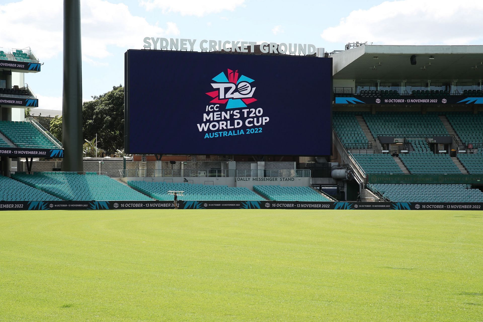 2022 T20 World Cup Media Announcement