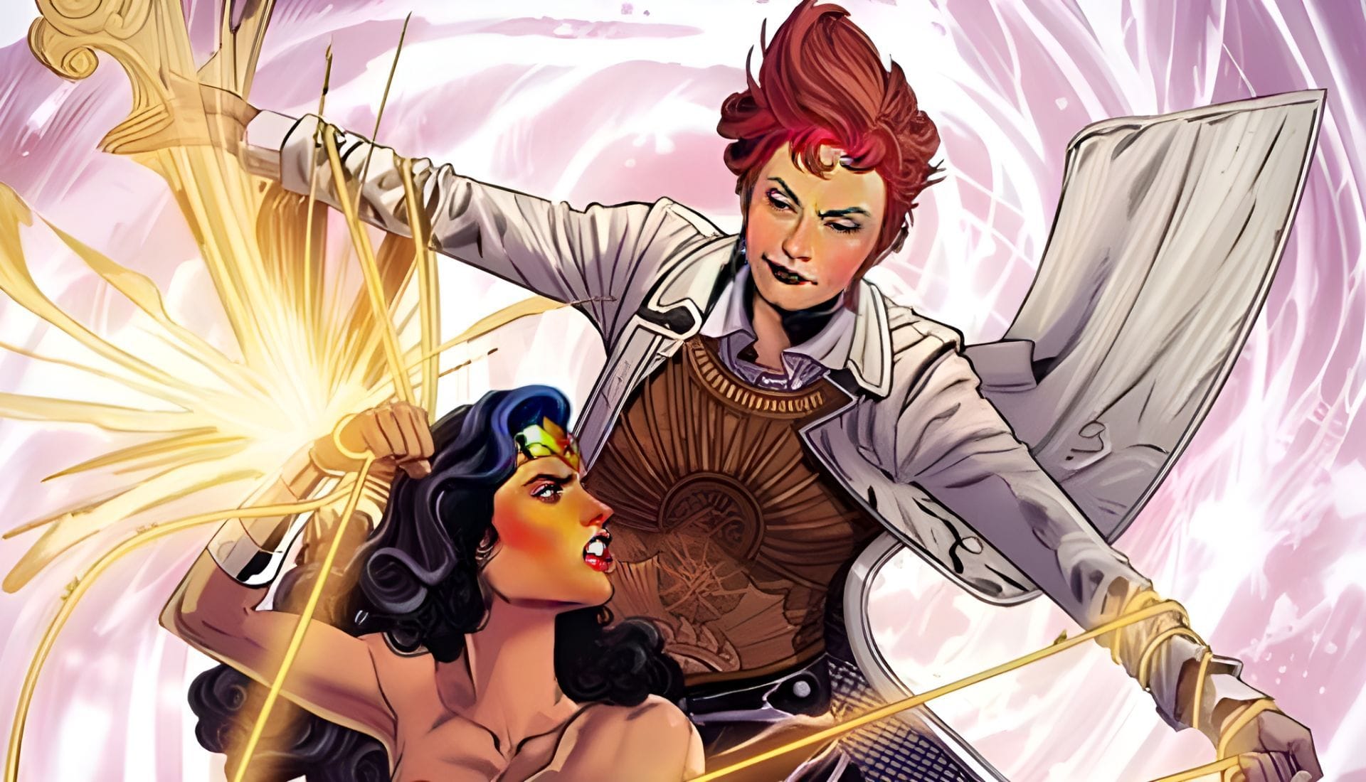 Top 10 Ranking the best Wonder Woman villains of all time in comics
