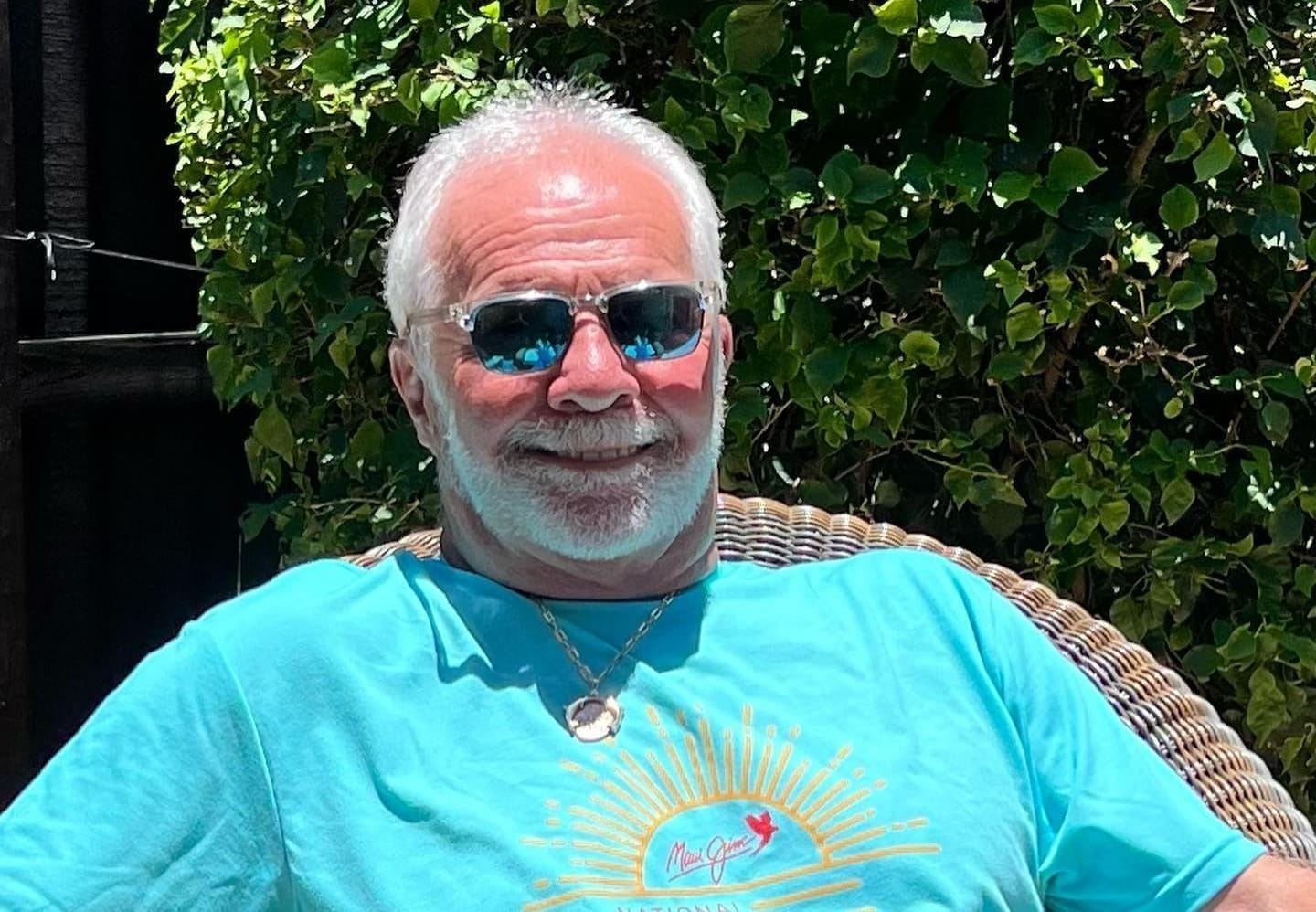 Does Captain Lee Leave Below Deck 